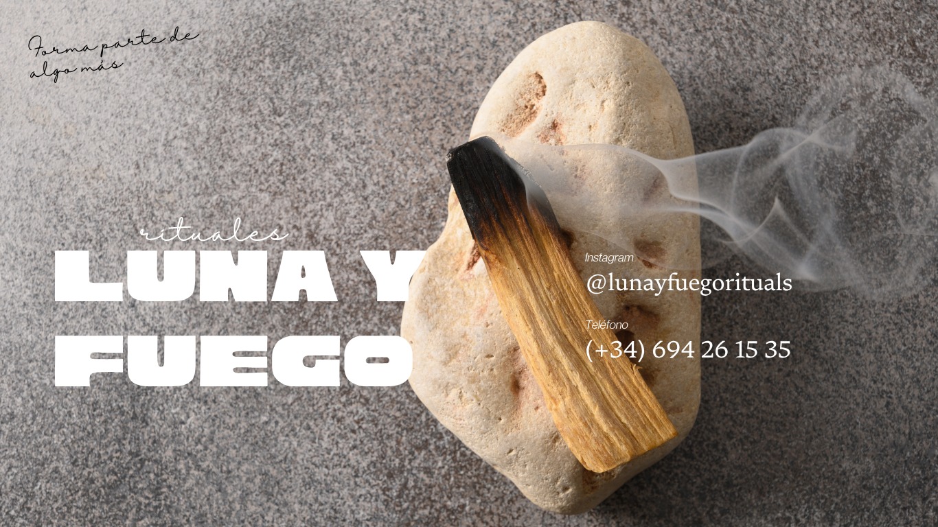 Luna y Fuego Rituales