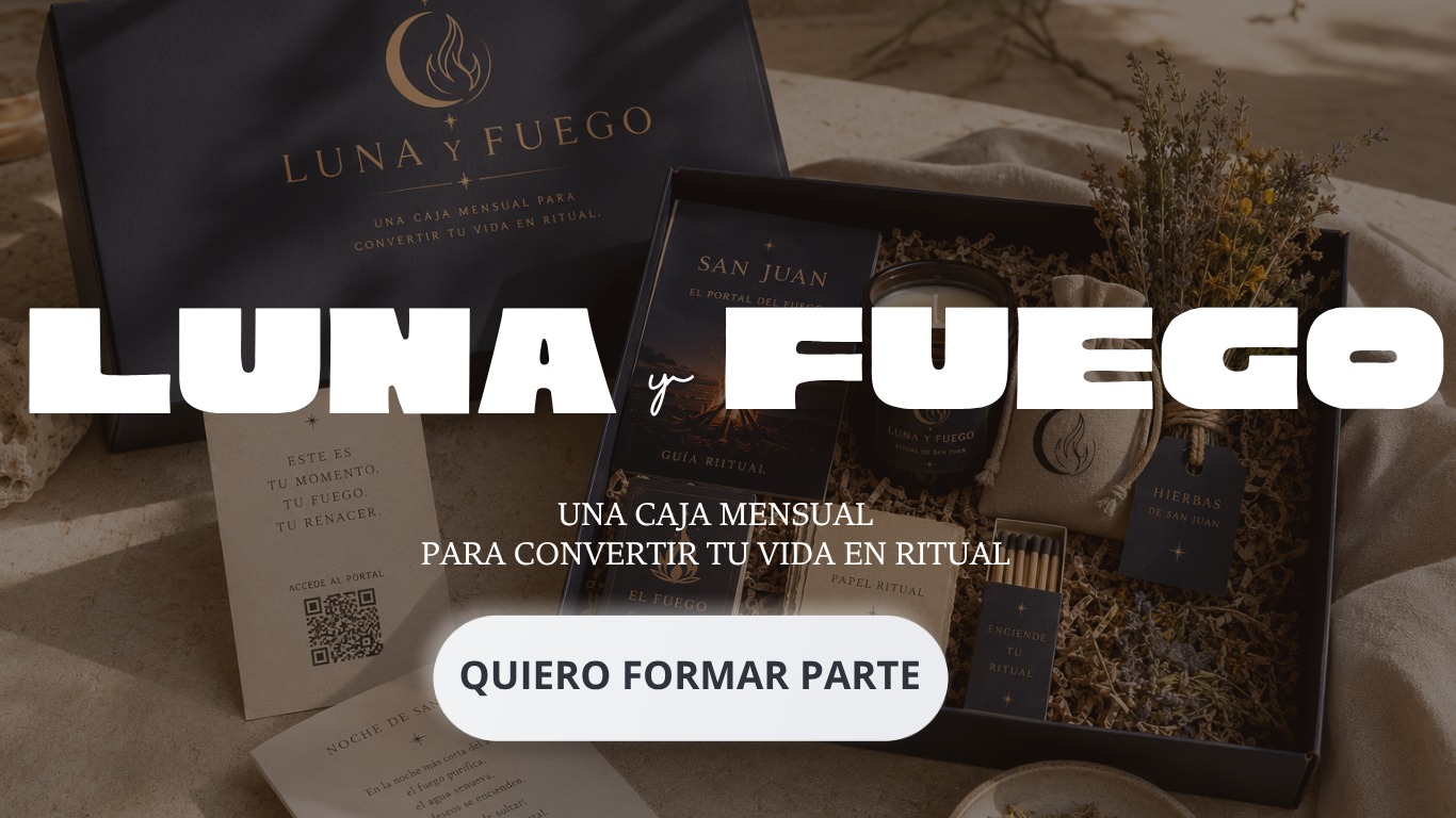 Luna y Fuego